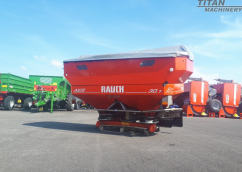 Oferta săptămânii Titan Machinery: Fertilizator german de înaltă calitate Rauch Agro A & Axis 30.1 