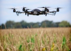 Ce lucrări agricole se pot face cu ajutorul dronelor