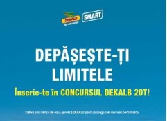 S-a dat startul concursului de producţii ”DEKALB 20t”