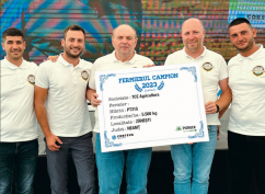 Rezultate spectaculoase în fermele TCE Agricultura, cu produsele Corteva