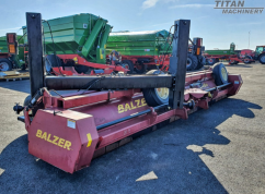 Oferta Titan Machinery:  tocător de resturi vegetale Balzer 2000 S20 PM