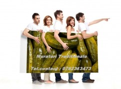 Castraveti murati