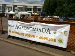 Prima editie a targului de joburi AgroJob 2012 Usamv Bucuresti