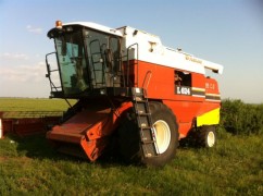 Ofer spre inchiriere combine Laverda 