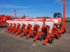 Ofertă Titan Machinery!!!  Semanatoare de precizie nou-nouță GASPARDO MTR 8