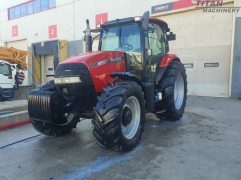 Se vinde: tractor CASE IH Maxxum 140
