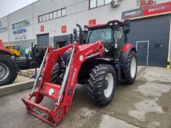 Oferta săptămânii la Titan Machinery: Tractor Case IH Maxxum 115 + încărcător frontal STOLL