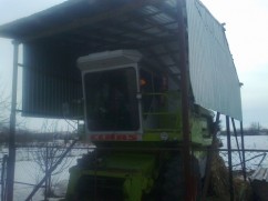 vand CLAAS DOMINATOR 86
