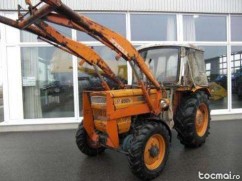 Fiat 450 DT UTB cu incarcator frontal