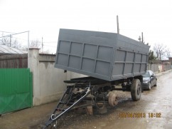REMORCA DE VANZARE
