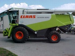 Class lexion 600