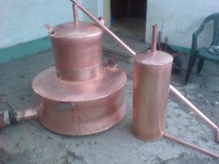 Cazane tuica