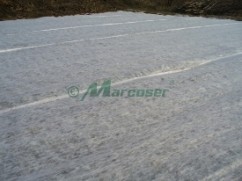 Folie microporoasa tip Agril 17gr/mp