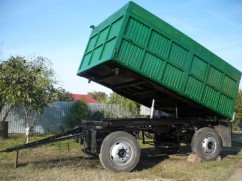 vand remorca 10 tone
