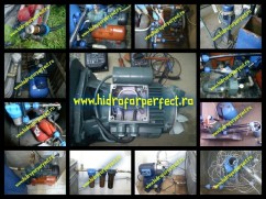 Reparatii hidrofoare Bucuresti