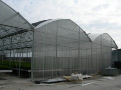 Sere cu pereti verticali,latime -9.60m p