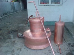 Cazan 220 L