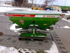 Masina de fertilizat SIPMA