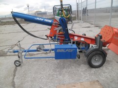 Despicator lemn foc A18V1000Basc-BALFOR