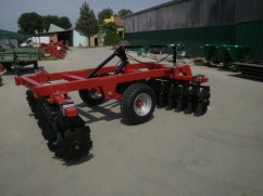 Grapa cu discuri 2,4 m