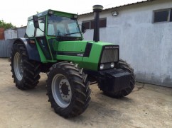 Vand tractor Deutz Fahr DX 120