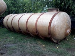 vand bazin fibra de sticla