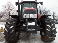 Vand tractor Case Maxxum 140 din 2012