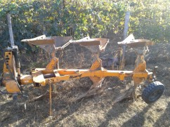 Plug Huard 3 brazde reversibil