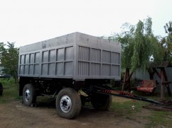 vand remorca 8 tone