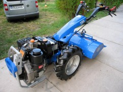 motocultor bcs 750 power safe