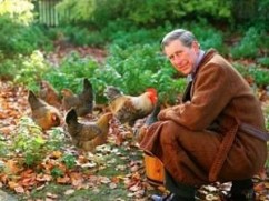 Printul Charles ar putea patrona produsele BIO din Romania