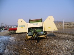 Presa  rotunda Krone KR 160.
