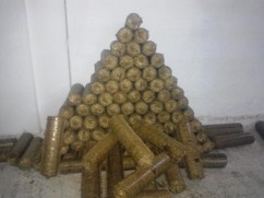 Comercializam brichete bio