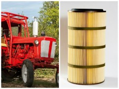 Vand filtre pentru utilaje agricole