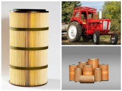 Filtre agricole