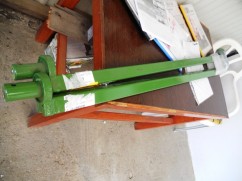 BARA PICK-UP PRESA DE BALOTAT KRONE 