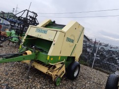 Presa de balotat rotunda Krone KR 160