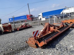 freza agricola 4 metri KUHN 4001 D