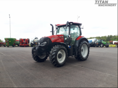 Se vinde: tractor CASE IH Maxxum 115
