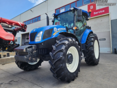 Oferta săptămâniI la Titan Machinery: Tractor NEW HOLLAND TD5.95