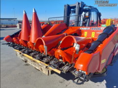 Oferta săptămânii la Titan Machinery: Heder prășitoare Case IH 4406 6R 
