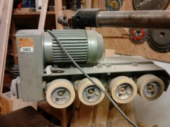 Utilaje profesionale, tamplarie, lemn 