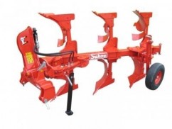 Plug reversibil purtat Junior Roto 3+ tr