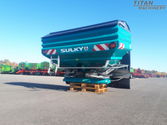 Se vinde:  fertilizator SULKY X50+( cu ECONOV)