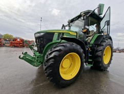 Oferta săptămânii la Titan Machinery: tractor JOHN DEERE 7 R 330