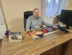 Povestea unui fermier bihorean care și-a dedicat întreaga viață agriculturii