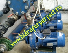 Service hidrofoare Ilfov