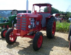 Tractoare Romaneasti U 650 M in Zambia