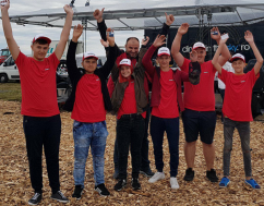 Titan Machinery mentor pentru o nouă generație de elevi