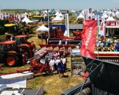 AGRIPLANTA - ROMAGROTEC - Cea mai dinamică expoziție în câmp din România